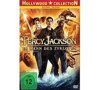 Percy Jackson - Im Bann des Zyklopen [Alemania] [DVD]