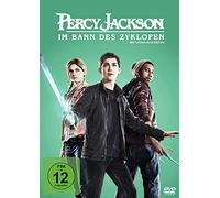 Percy Jackson - Im Bann des Zyklopen [Alemania] [DVD]
