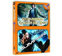 Percy Jackson + Jumper - Duo [DVD]