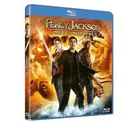 Percy Jackson 2 : La mer des monstres [Francia] [Blu-ray]