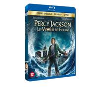 Percy Jackson & Le Voleur de Foudre [Francia][Blu-ray]