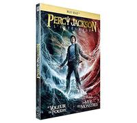 Percy Jackson : Le Voleur de Foudre + Percy Jackson 2 : La mer des monstres [Francia] [Blu-ray]