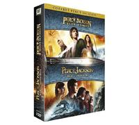 Percy Jackson : Le Voleur de Foudre + Percy Jackson 2 : La mer des monstres [Francia] [DVD]