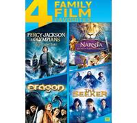 Percy Jackson: Lightning Thief / Voyage Of Dawn [Edizione: Stati Uniti] [Italia] [DVD]