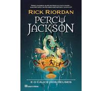 Percy Jackson & O Cálice dos Deuses