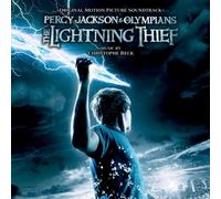 Percy Jackson & Olymp Percy Jackson & Olympians: Lightni (CD) (Importación USA)