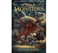 PERCY JACKSON & OLYMPIANS 02 SEA OF MONSTERS