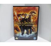 Percy Jackson Sea Of Monsters DVD