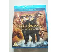 Percy Jackson - Sea of Monsters – Blu-ray – Edición Reino Unido