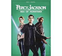 Percy Jackson: Sea Of Monsters [Edizione: Stati Uniti] [Italia] [DVD]
