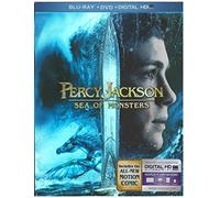 Percy Jackson: Sea of Monsters [USA] [Blu-ray]