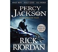 Percy Jackson: The Demigod Files (Film Tie-in) (Percy Jackson and The Olympians)