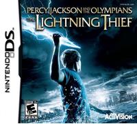 Percy Jackson - The Lightning Thief (輸入版)