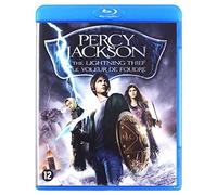 Percy Jackson & The Lightning Thief – Blu-ray – Importación (Región B) – Sin versión española
