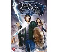 Percy Jackson & The lightning thief (DVD) (Importación USA)