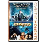 Percy Jackson & the Olympians/Eragon [USA] [DVD]