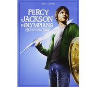 Percy Jackson & The Olympians: Lightning Thief [Edizione: Stati Uniti] [Italia] [DVD]