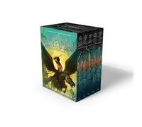 Percy Jackson & The Olympians (Percy Jackson and the Olympians, 1)