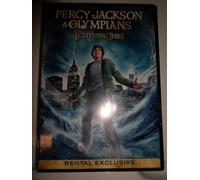 Percy Jackson & The Olympians: The Lightning Thief