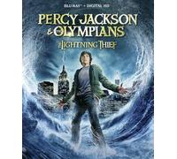 Percy Jackson & The Olympians: The Lightning Thief [Edizione: Stati Uniti] [Italia] [Blu-ray]