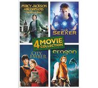 Percy Jackson & the Olympians: The Lightning Thief / Seeker / Eragon / City of Ember [USA] [DVD]