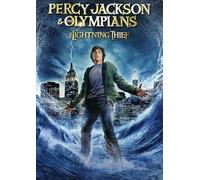 Percy Jackson & the Olympians: The Lightning Thief [USA] [DVD]