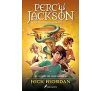 Percy Jackson y el cáliz de los dioses (Percy Jackson y los dioses del Olimpo 6) (Colección Salamandra Juvenil)