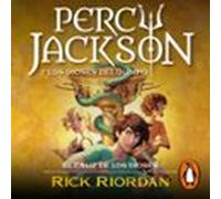 Percy Jackson Y El Cáliz De Los Dioses (Percy Jackson Y Los Dioses Del Olimpo 6)