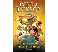 Percy Jackson y el cáliz de los dioses (Percy Jackson y los dioses del Olimpo 6) (Colección Salamandra Middle Grade)