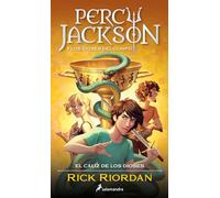 Percy Jackson y el cáliz de los dioses / The Chalice of the Gods (Percy Jackson y los dioses del olimpo / Percy Jackson and the Olympians)