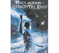 Percy Jackson y el ladrón del rayo [DVD]
