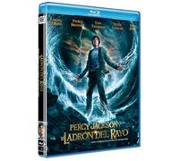 Percy Jackson y el Ladron del Rayo (Percy Jackson and the Olympians: The Lightning Thief) (2010) (Chris Columbus) (Blu-ray)