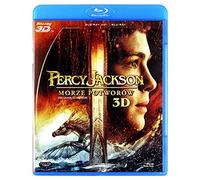 Percy Jackson y el mar de los monstruos [Blu-Ray]+[Blu-Ray 3D] [Region B] (Audio español)
