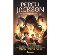 Percy Jackson y los dioses del Olimpo / Percy Jackson and the Olympians: La Diosa de tres Cabezas / Wrath of the Triple Goddess. (Percy Jackson y los ... Olimpo / Percy Jackson and the Olympians, 7)