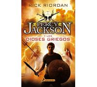PERCY JACKSON Y LOS DIOSES GRIEGOS (S) (Colección Salamandra Middle Grade)
