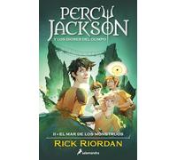 El Mar de Los Monstruos / The Sea of Monsters (Percy Jackson y los dioses del Olimpo / Percy Jackson and the Olympians, 2)