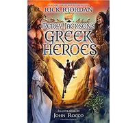 Percy Jackson's Greek Heroes