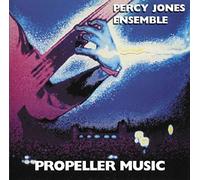 Percy JONES - Propeller Music