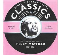 percy mayfield - Classics 1951-1954