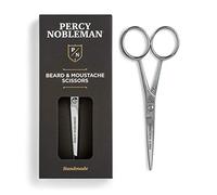 Percy Nobleman Beard Scissors - Barba Tijeras