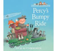 Percy’s Bumpy Ride: A Charming Children’s Picture Book About Kindness and Wildlife Adventure (A Percy the Park Keeper Story)