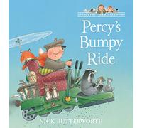 Percy’s Bumpy Ride (A Percy the Park Keeper Story)