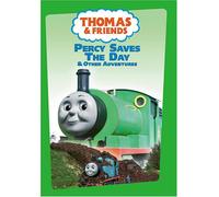 Percy Saves the Day [USA] [DVD]
