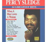 Percy Sledge - 24 Greatest Hits