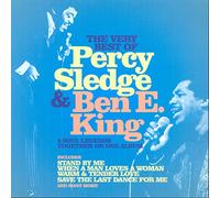 Percy Sledge & Ben E. King - The Very Best Of Percy Sledge & Ben E. King