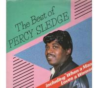 PERCY SLEDGE - BEST OF LP (VINYL ALBUM) UK K-TEL 1987