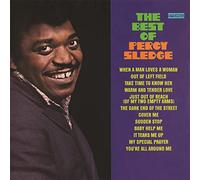 Percy Sledge - Best Of Percy Sledge (Gold Vinyl) [Vinilo]