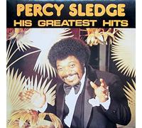 Percy Sledge - His greatest hits (1982) / Vinyl record [Vinyl-LP]