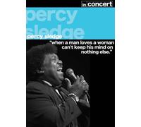 Percy Sledge In Concert [2007] [Reino Unido] [DVD]
