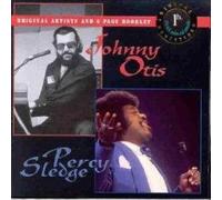 Percy Sledge & Johnny Otis - Percy Sledge & Johnny Otis